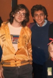 Allen Taylor & Barry Manilow