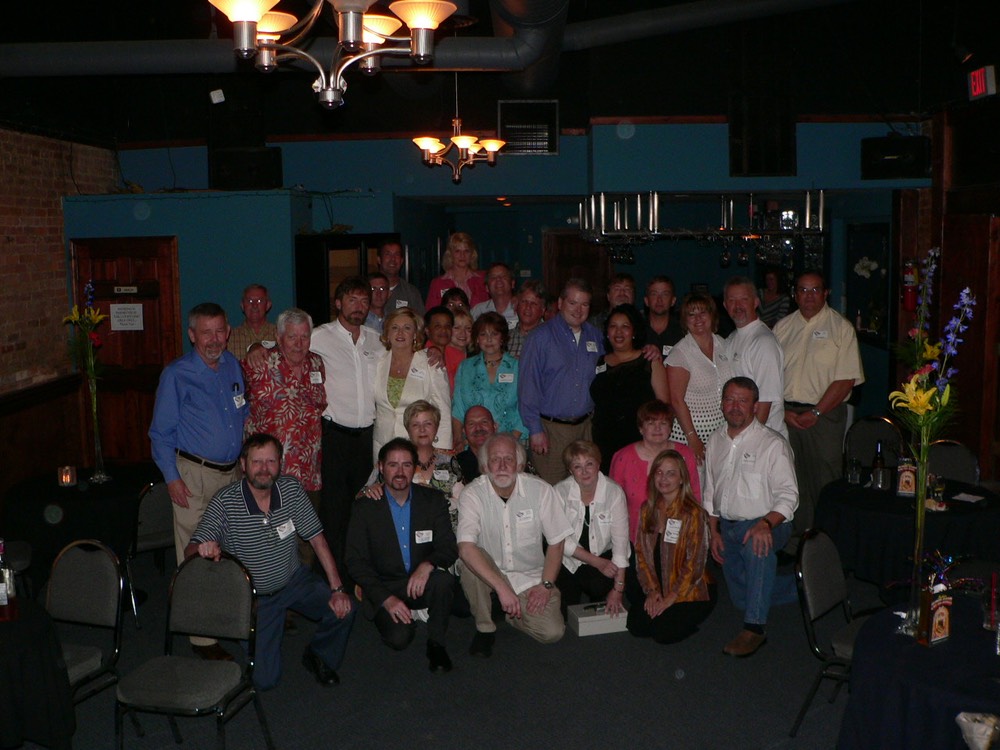 Q104 2007 Reunion 54