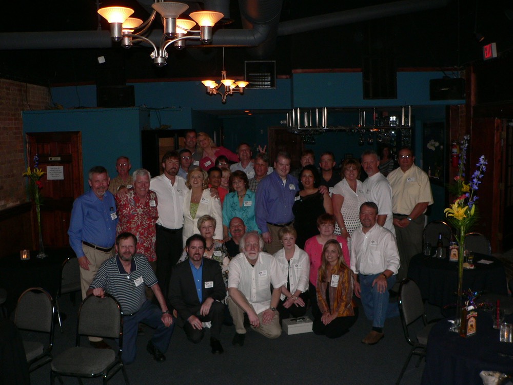 Q104 2007 Reunion 55