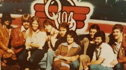 Q104 Staff (can you name them?)