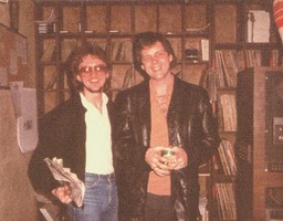 Steve Casey and Chris Eric Stevens (1981)