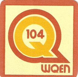 The first Q logo