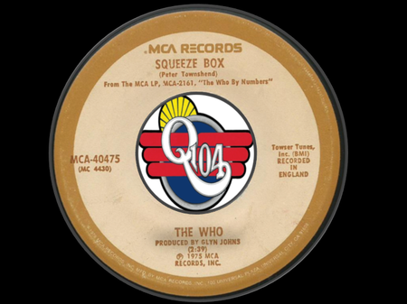 The Who Q104